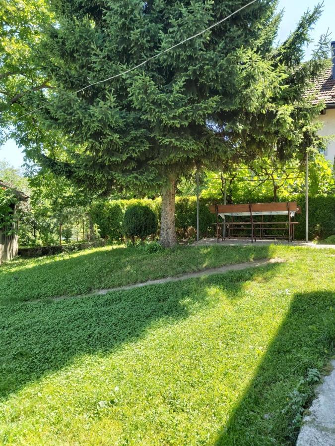 Sadrvan Una Apartment Bihać Zewnętrze zdjęcie