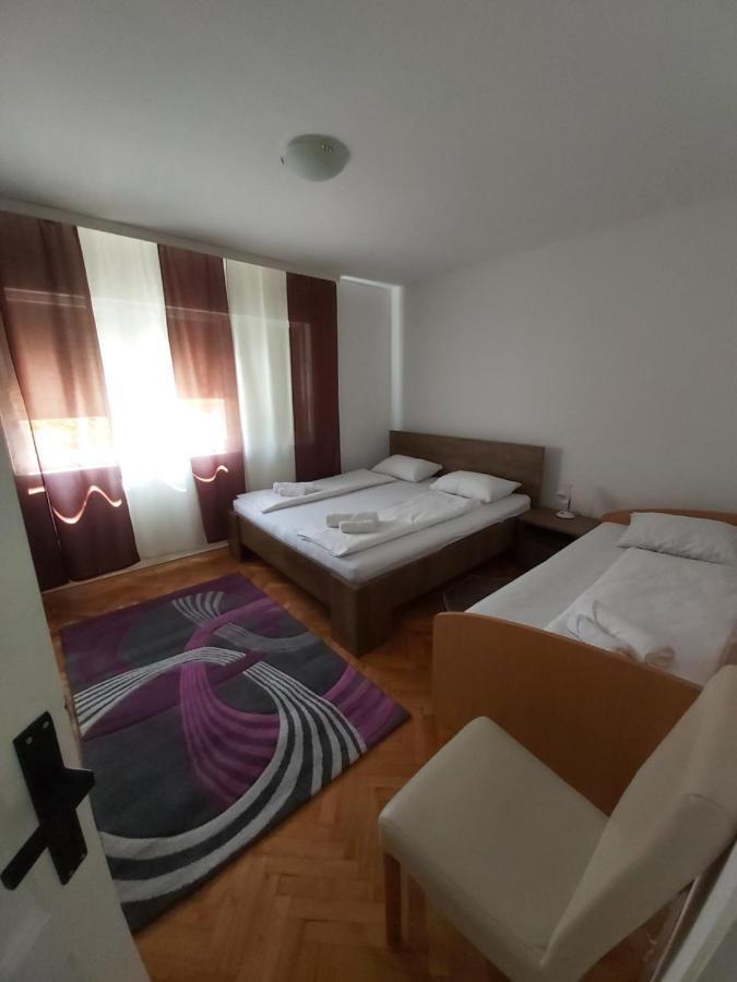 Sadrvan Una Apartment Bihać Zewnętrze zdjęcie