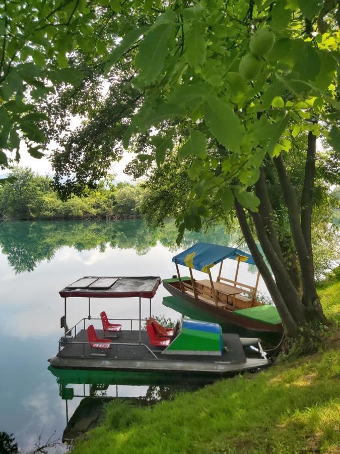 Sadrvan Una Apartment Bihać Zewnętrze zdjęcie