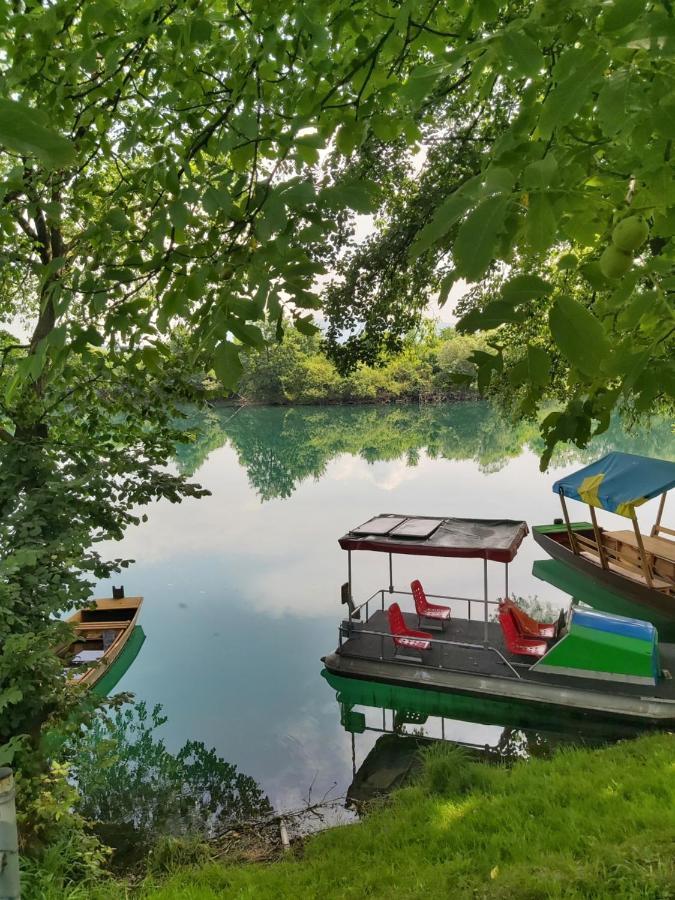 Sadrvan Una Apartment Bihać Zewnętrze zdjęcie