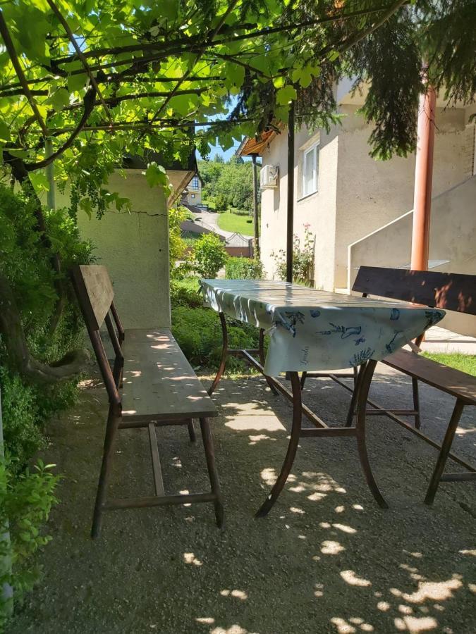 Sadrvan Una Apartment Bihać Zewnętrze zdjęcie