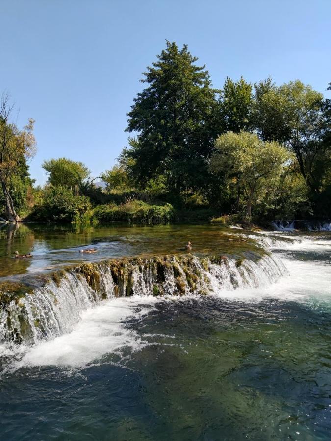 Sadrvan Una Apartment Bihać Zewnętrze zdjęcie
