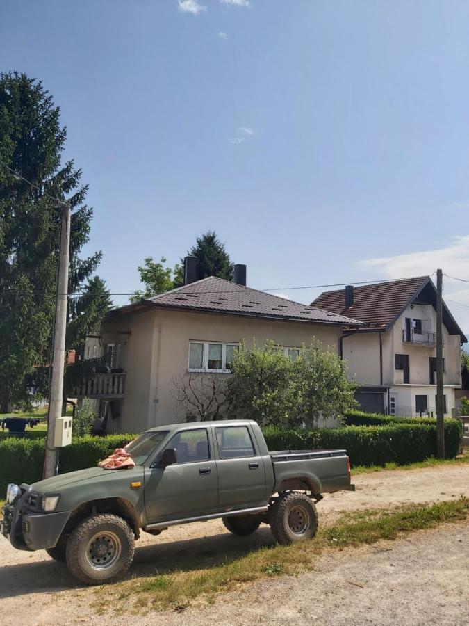 Sadrvan Una Apartment Bihać Zewnętrze zdjęcie