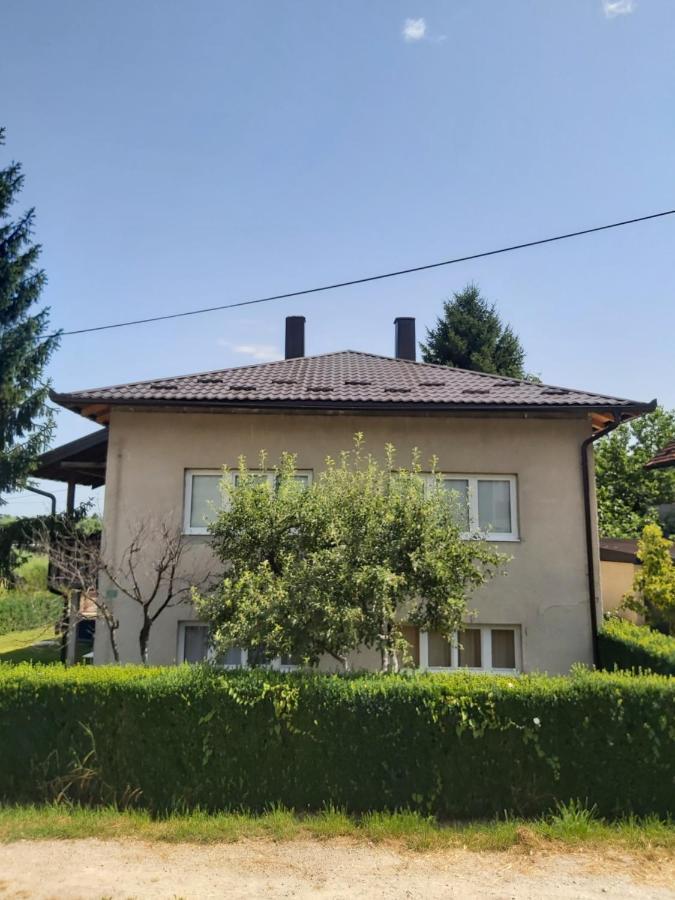 Sadrvan Una Apartment Bihać Zewnętrze zdjęcie